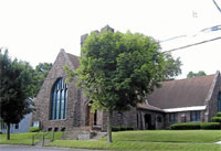 waterbury church